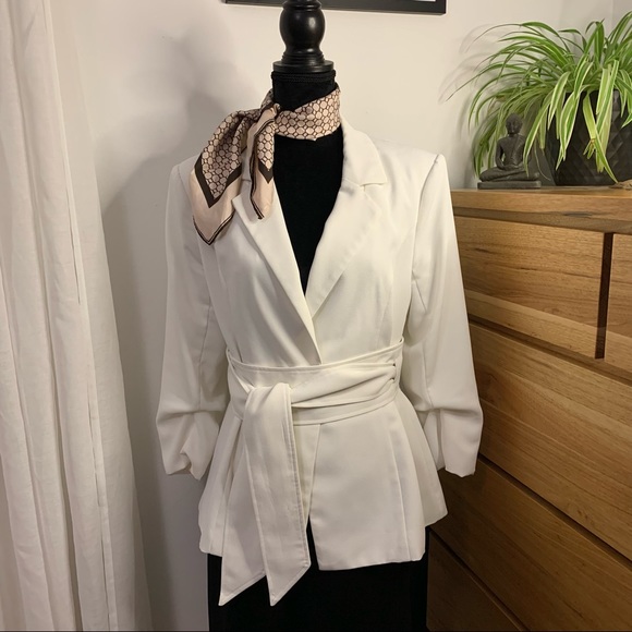 OROTON silk scarf - Picture 4 of 4